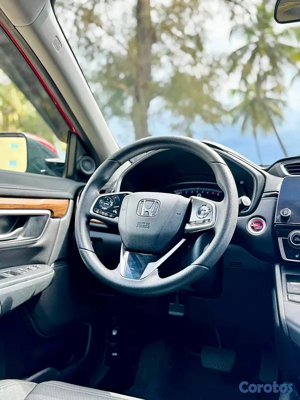 jeepetas y camionetas - Honda crv ex 2022 15