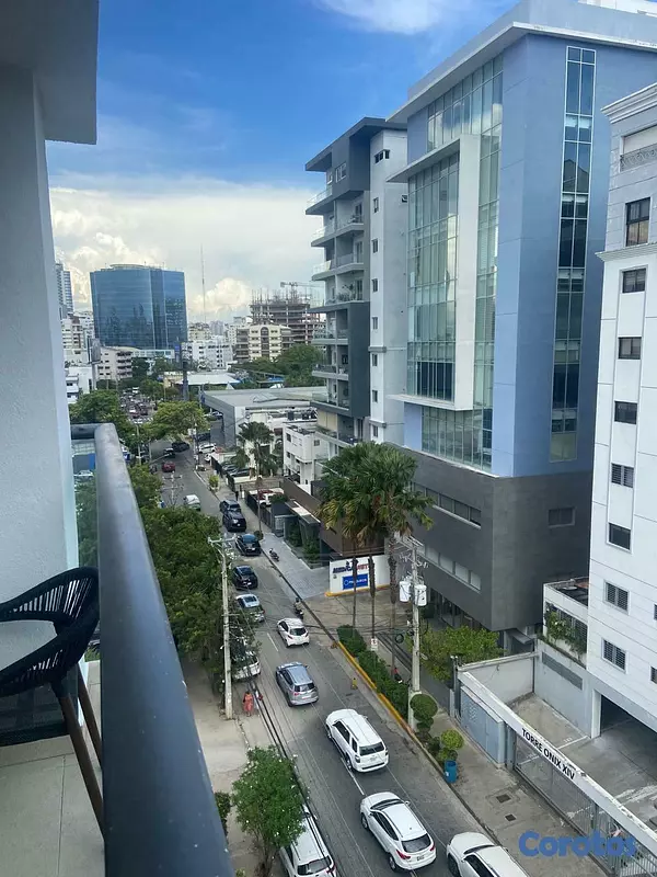 apartamentos - Departamento de Lujo en alquiler en Piantini 6