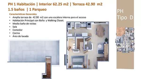 apartamentos - Apartamentos en Arroyo Viejo, Distrito Nacional  4
