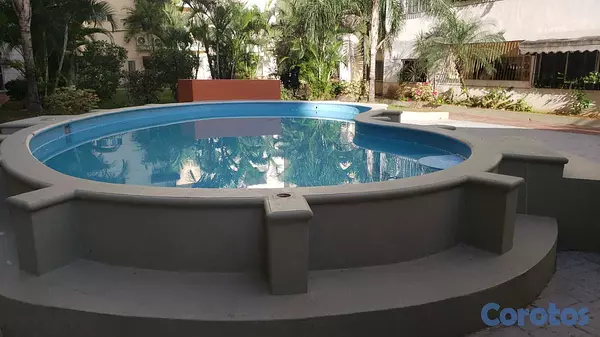apartamentos - Apto. Alquiler Av. Independencia Res. Atalya del M 9