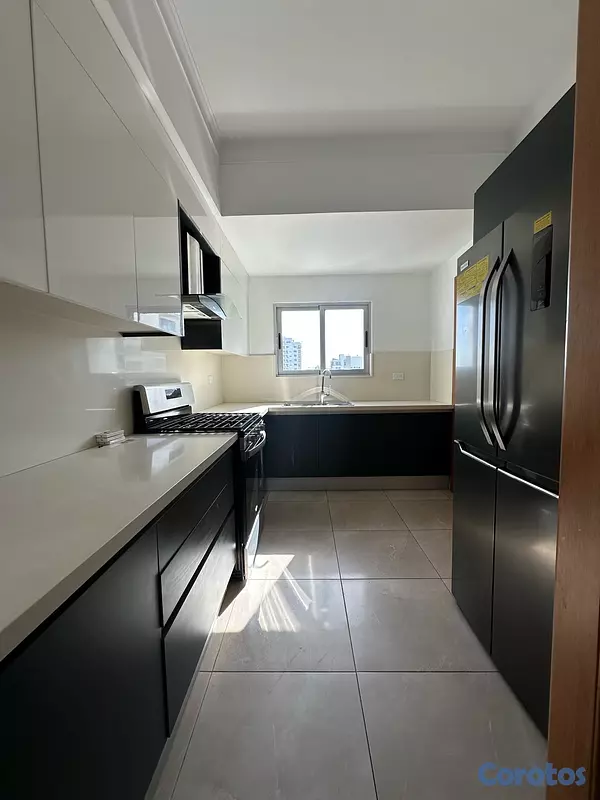 apartamentos - Apartamento en Alquiler Línea Blanca - 2 Habitaciones - Naco US$1,600 7