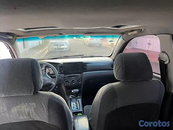 carros - Corolla s 2004  5