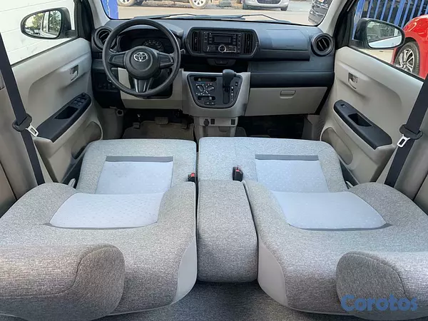 carros - TOYOTA PASSO  9