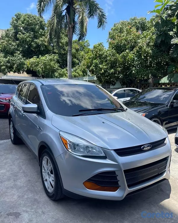 jeepetas y camionetas - FORD ESCAPE SE 2016 4
