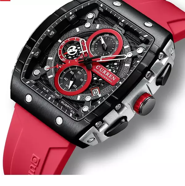 joyas, relojes y accesorios - Relojes Curren de Hombre 2