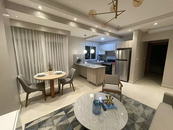 apartamentos - Apartamento en el Julieta próximo al bravo de la avenida Winston Churchill  3