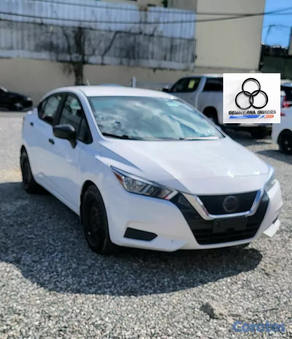carros - NISSAN VERSA  2020 2