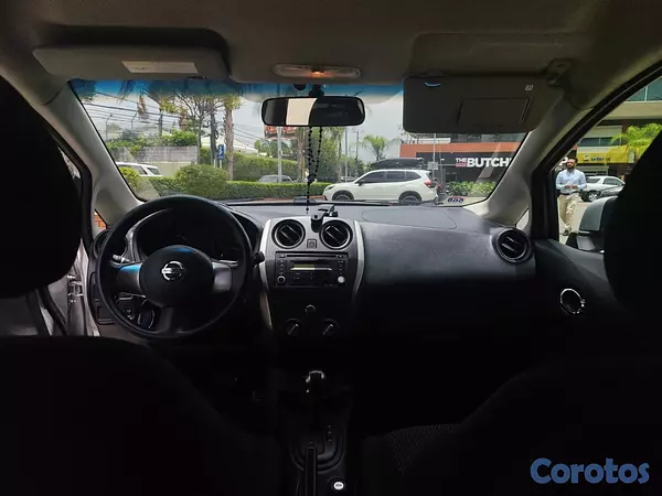 carros - Nissan Note 2014 Impecable | 147,000 KM | Gomas y  3
