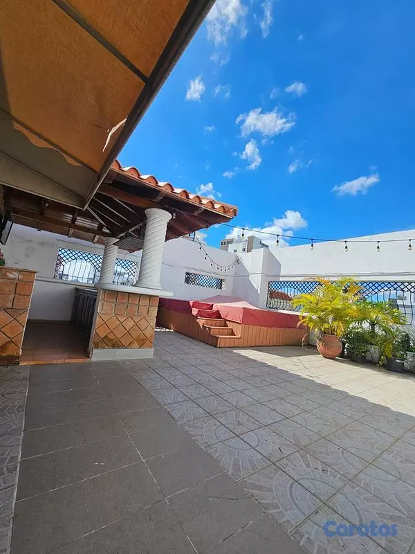 penthouses - Penthouse de 3 habitaciones en alquiler en Ensanch 7