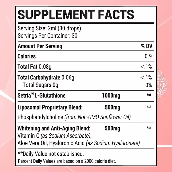 Salud y Equipamiento Médico - Glutation 1500 Mg Starehonorr - Ml A $ - Ml A $3848 2