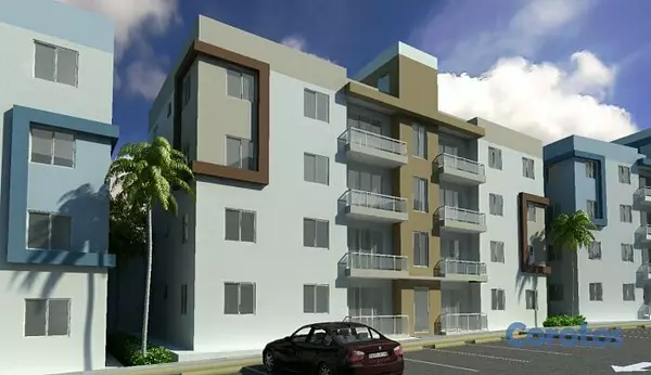 apartamentos - Apartamentos en Venta en la Jacobo Majluta  5