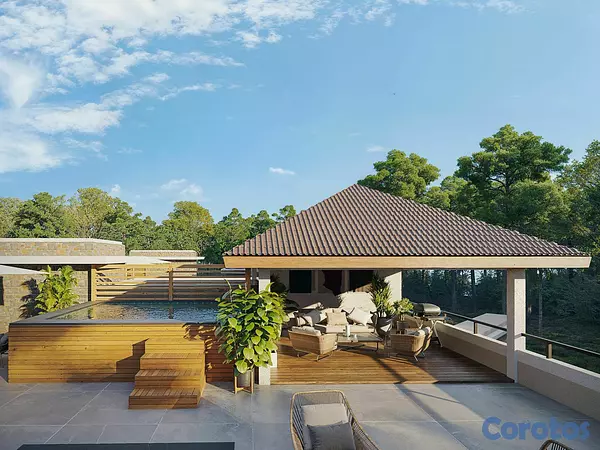 apartamentos - APARTAMENTO EN VENTA,  JARABACOA  COUNTRY VIEWS 7