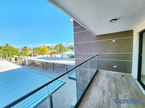 apartamentos - TORRE PROXIMO LOS SAMANES PISCINA Y GIMNASIO SANTI 2