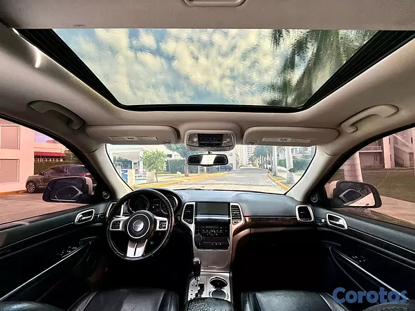 jeepetas y camionetas - jeep grand cherokee full 7
