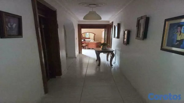 casas - CASA EN VENTA RESIDENCIAL EUGENIO MARIA DE HOSTOS 4