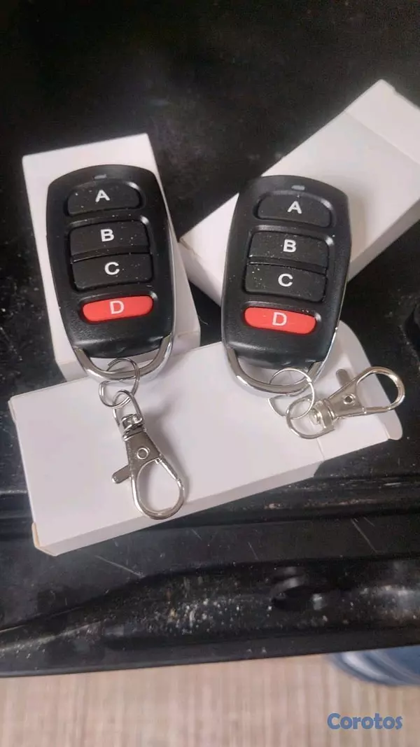articulos de oficina - Controles de puertones eléctricos 3