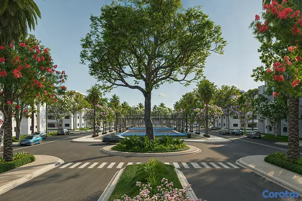 apartamentos - venta de apartamentos con piscina próximo avenida ecológica Santo Domingo  10