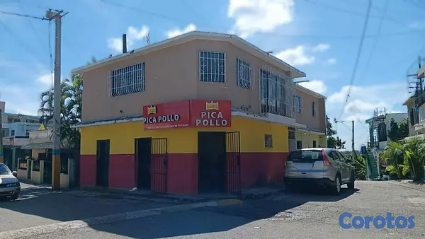 oficinas y locales comerciales - 🏢 VENTA DE EDIFICACIÓN – OPORTUNIDAD 🏢 💰 Precio negociable 2 Locales y 2 Apts 1