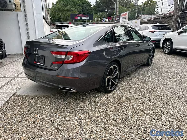 carros - Honda accord sport 2018 6