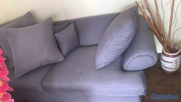 muebles y colchones - Hermoso Sofa-Cama 3
