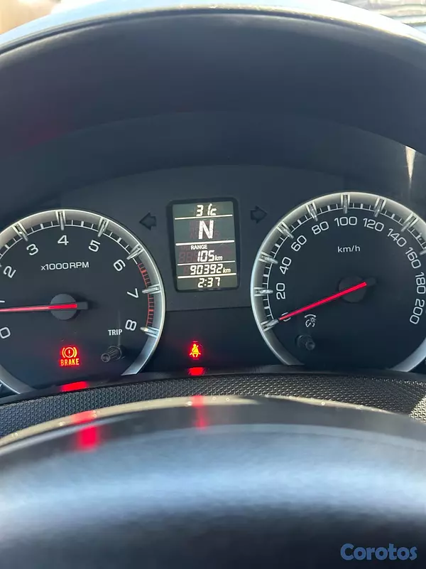carros - Suzuki Swift 2017 Americano - 90,000 km 4
