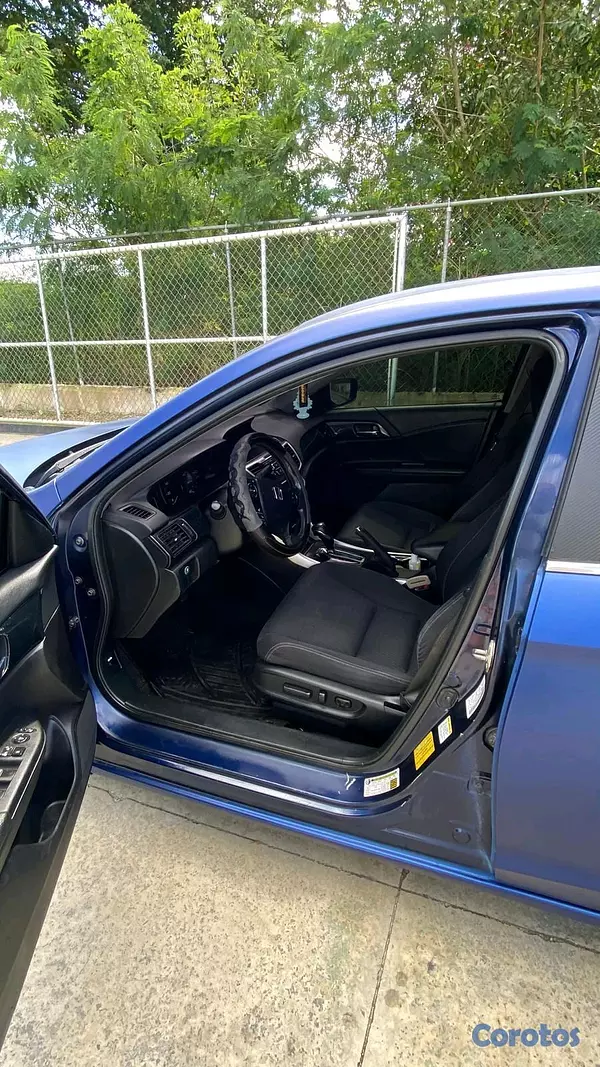 carros - Honda Accord 2014 7