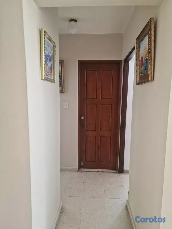 apartamentos - Alquilo Apartamento amueblado 2do piso en la Esperilla
 6