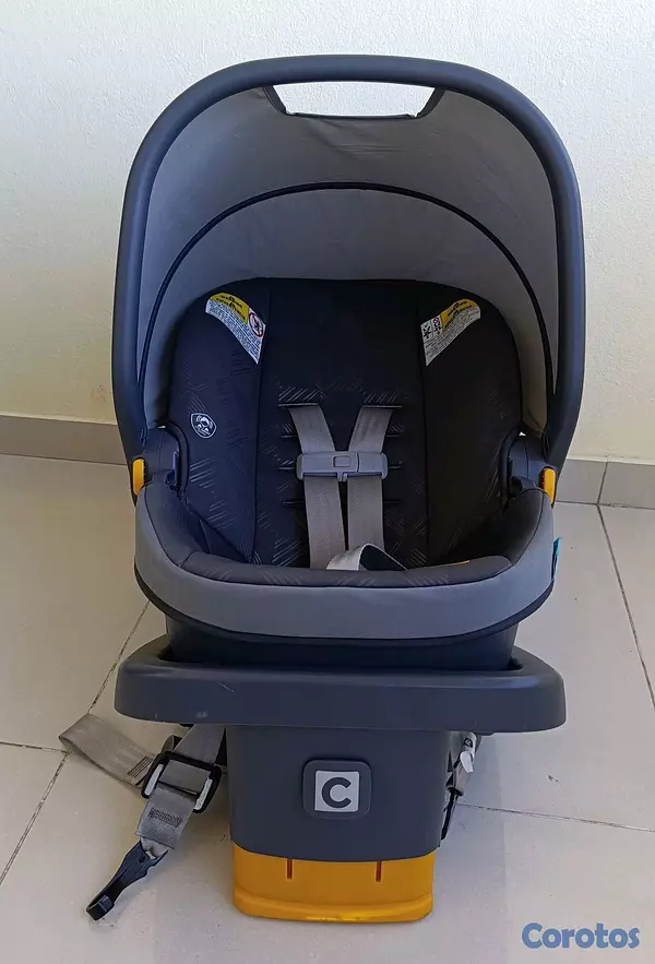 coches y sillas - Silla de carro  6