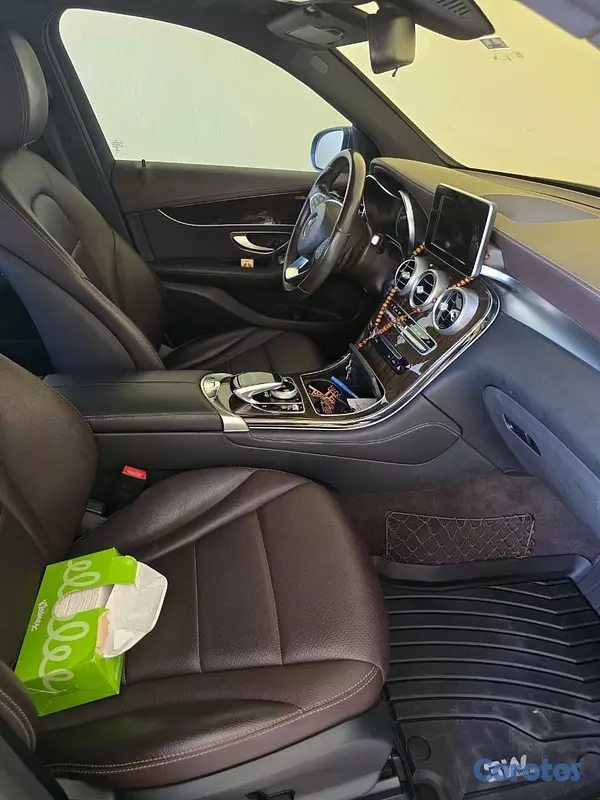 jeepetas y camionetas - Mercedes Benz glc 250  9
