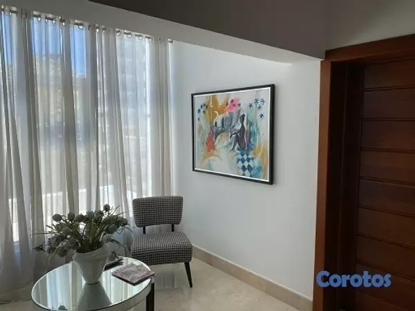 apartamentos - NACO  ideal para Ejecutivo 
Coqueto  departamento amueblado 
Internet Incluido 1