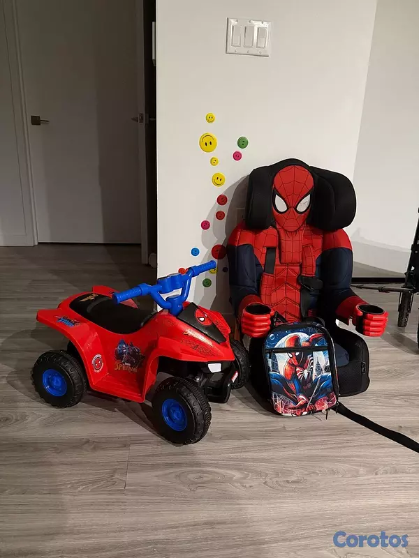 coches y sillas - Car Seat y Motocicleta  2
