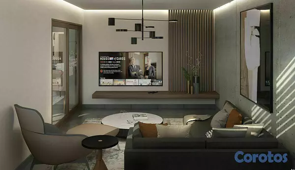 apartamentos - En Venta Apartamento en la Julia nivel Cuatro de 3 habitaciones 3