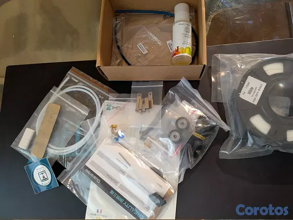 computadoras y laptops - Kit de Accesorios y Repuestos para Impresora 3D (C 2