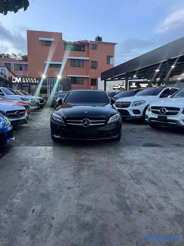 carros - Mercedes Benz C-200 2020 2