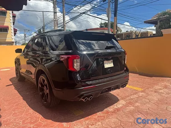 jeepetas y camionetas - Ford Explorer ST 2020
 18