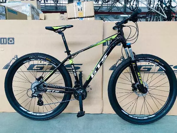bicicletas y accesorios - BICICLETA ARO 29 GTS MTB Mountain bike VARIEDAD DE COLORES 7