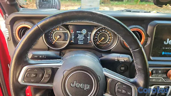 jeepetas y camionetas -  jeep gladiator overland 2021 oportunidad  7
