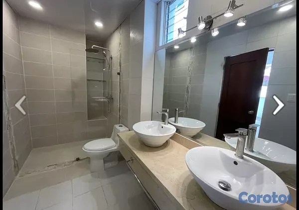 apartamentos - Apartamento en Alquiler en Bella Vista – Amplio y Elegante 
 8