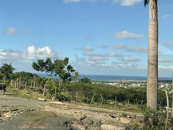 solares y terrenos - solar con vista al mar en puerto plata  4