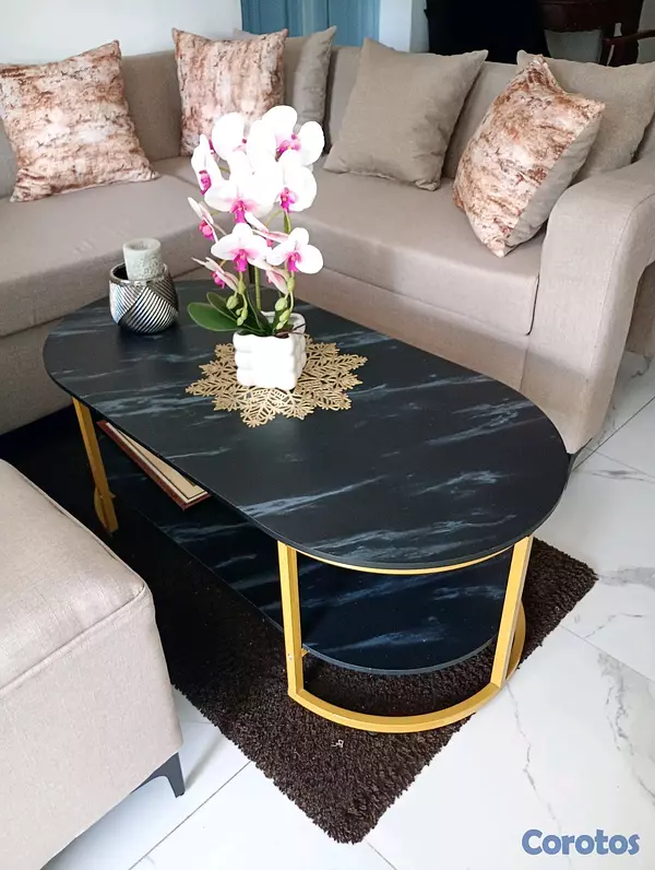 muebles y colchones - Hermosa mesa 2