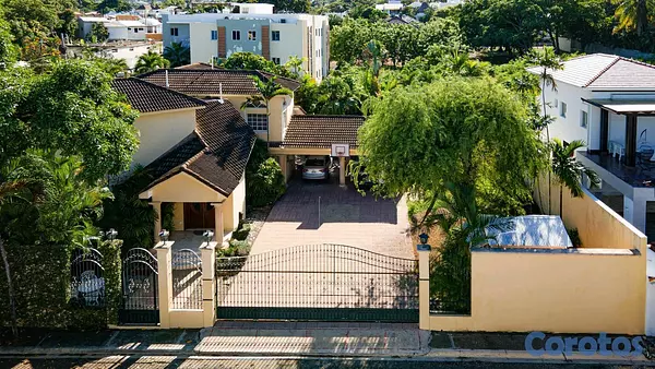 casas - hermosa casa en residencial exclusivo de Puerto plata  19