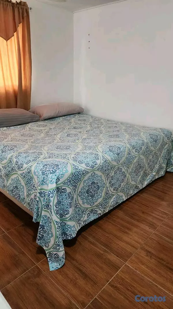 casas vacacionales y villas - hermosa hacienda vacacional en una zona campestre de puerto plata  11
