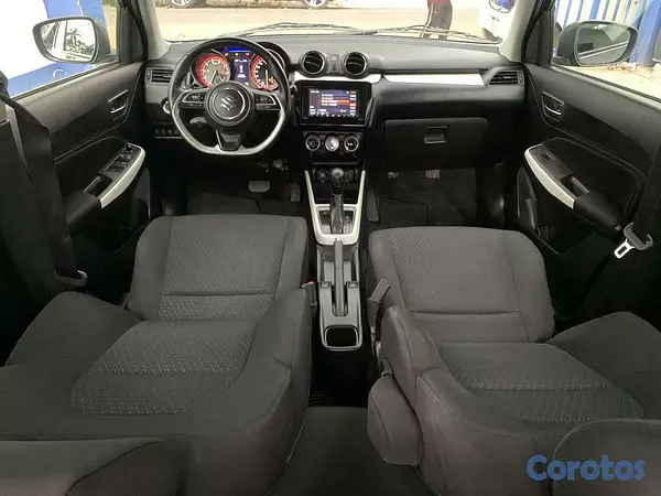 carros - SUZUKI SWIFT  9