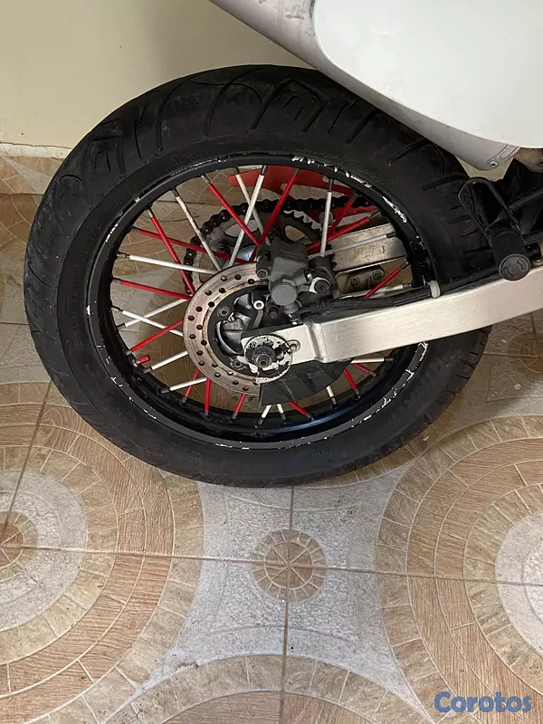 motores y pasolas - Motor honda XR 6