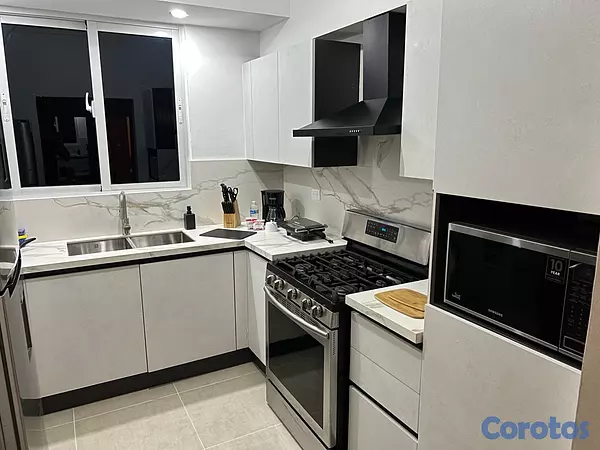 apartamentos - Apto Evaristo Morales Venta USD325 mil 4