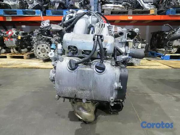 repuestos - MOTOR JDM / USDM PARA SUBARU IMPREZA WRX STI 2007 (EJ257)  6
