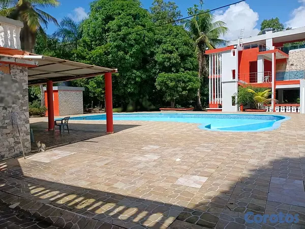 solares y terrenos - finca de 12 tareas. con su casa campestre en Monte Plata  10