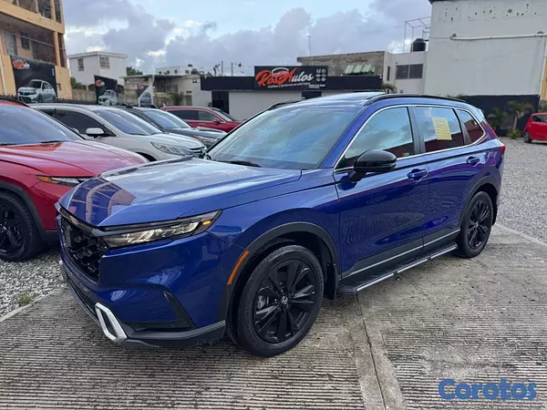jeepetas y camionetas - Honda CRV Sport Touring 2023 1