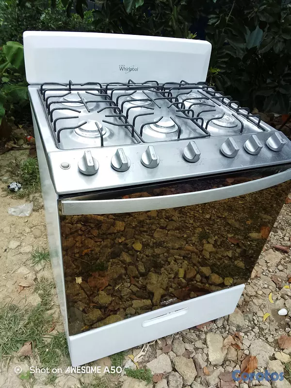 cocina - estufas Whirlpool  3