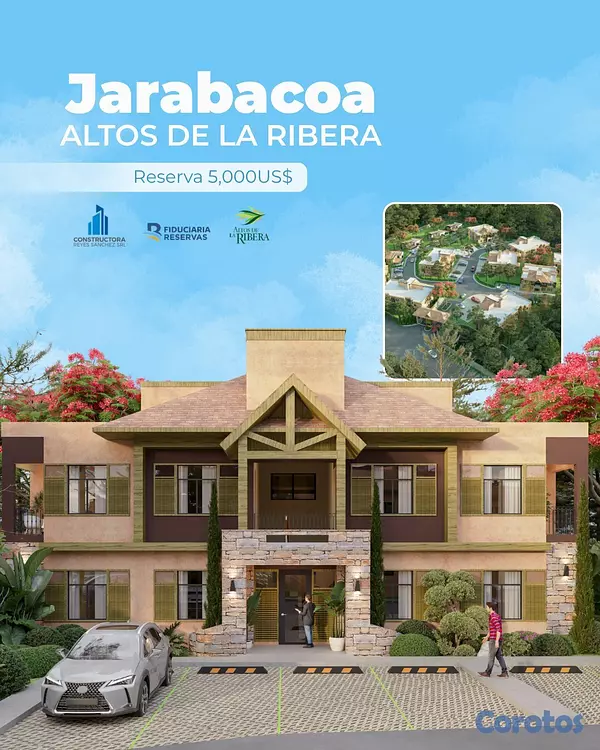 apartamentos - Apartamentos en Jarabacoa  1